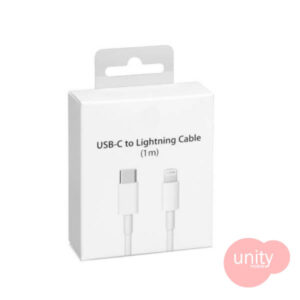 iPhone Compatible Charging Cable (Select types)
