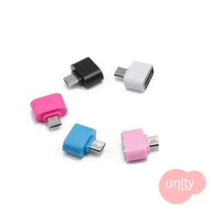 OTG – USB Female to V8 Micro Output