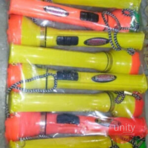 Battery Torch Low Price (Without Battery)