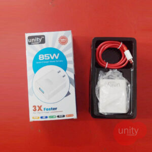 80W VOOC/DASH Charger with fast cable Type C Included