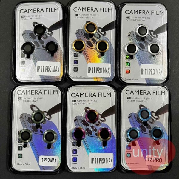 Camera lense protector glass - New Model 5G