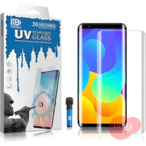UV Curve Tempered Glass -Samsung