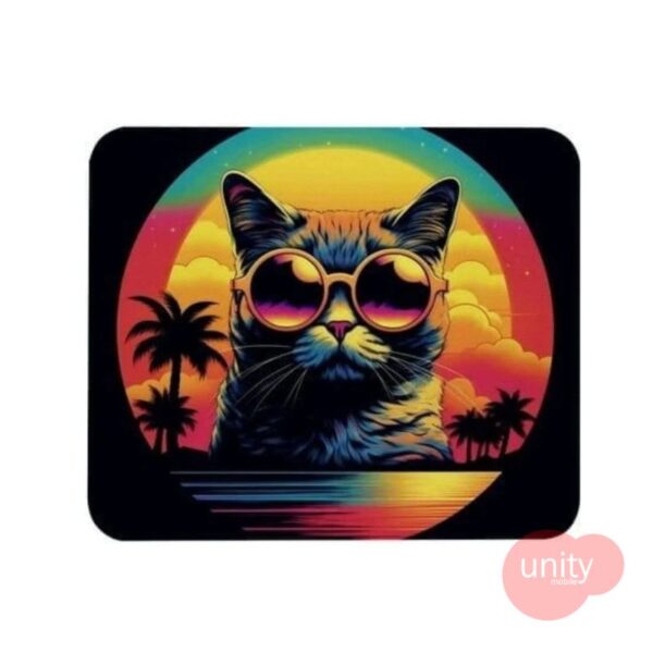 Printed Mousepad for laptop/desktop