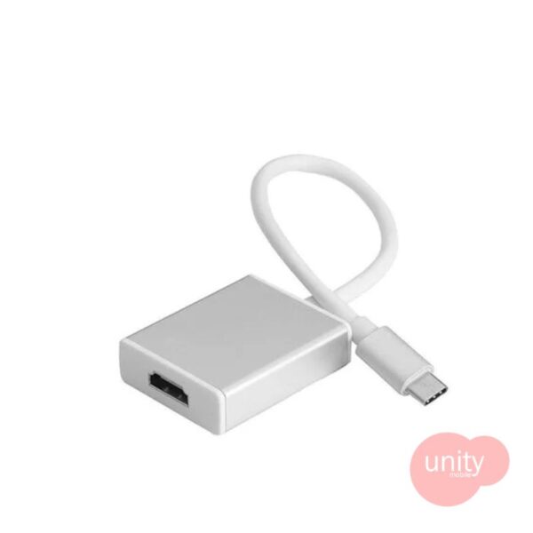 HDMI - Type C Connector (Connect TV with Mobile)