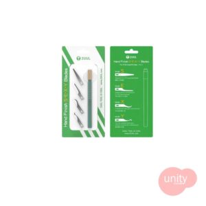 Blade Set for Motherboard BGA IC Glue Cleaning Blade 4in1
