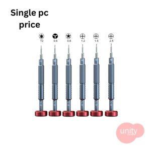 Screwdriver Tool Set (Single pc also available, after order send type)