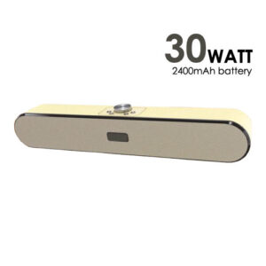 30 Watt Sound Bar with Long Battery