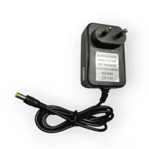 12 V Charger for LED Striplight, CCTV Camera, DC Motor, Battery Charging, Vending Machine, Toys, Electronic Piano & Printer