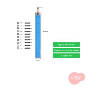 High Quality Electric Screwdriver for Mobile Phone
