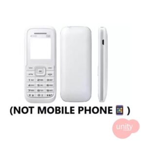 Keypad Body Panel Made for Samsung (B110Music, 1200FM, 310Guru)