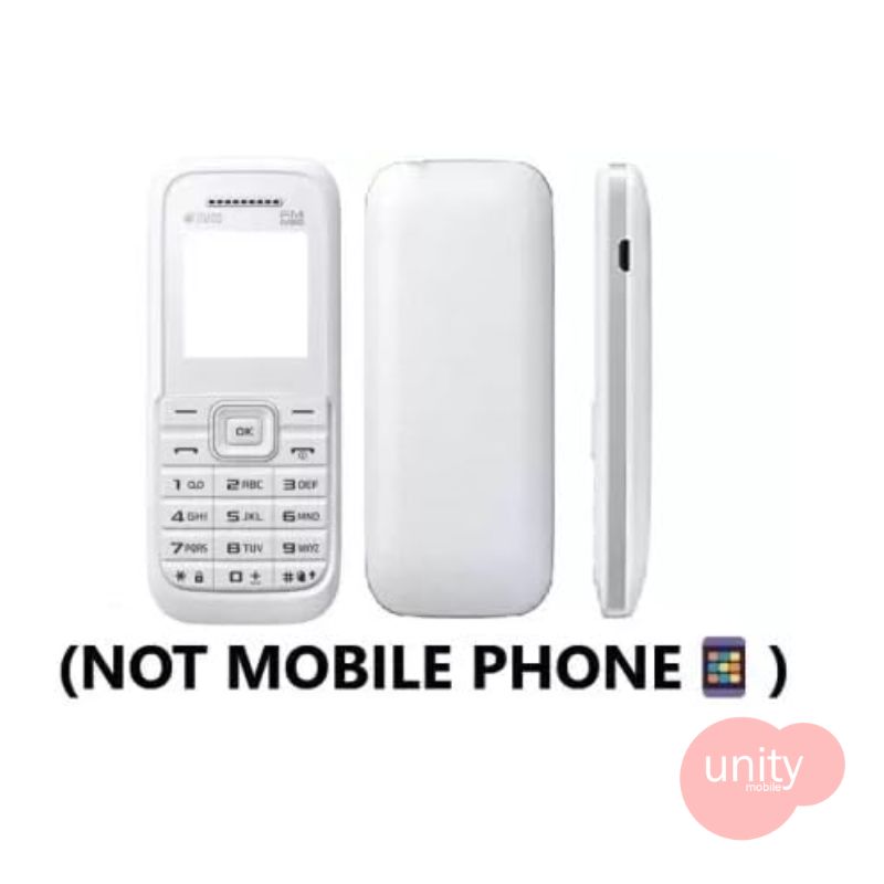 Keypad Body Panel Made for Samsung (B110Music, 1200FM, 310Guru)