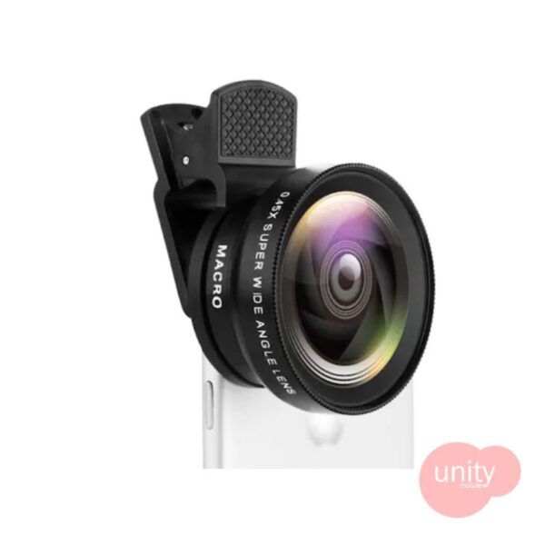 Wide Angle Professional Camera Lens for Photography
