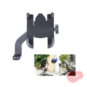 Phone Holder For Bike / Scooter with Handle Neck