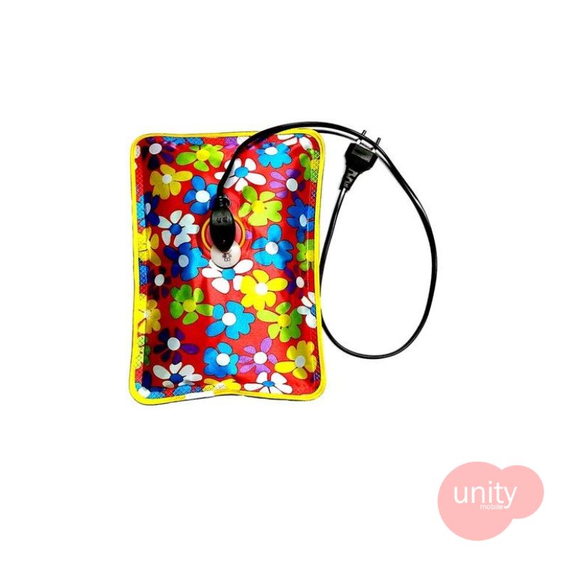 Electric Heating Pad (Multi color)