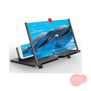 Smartphone Video Amplifier for Home & Outdoor, Travel Smartphone Video Amplifier for Home & Outdoor, Travel