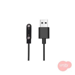 Firebolt WaveAstra Smart Watch Charger with USB