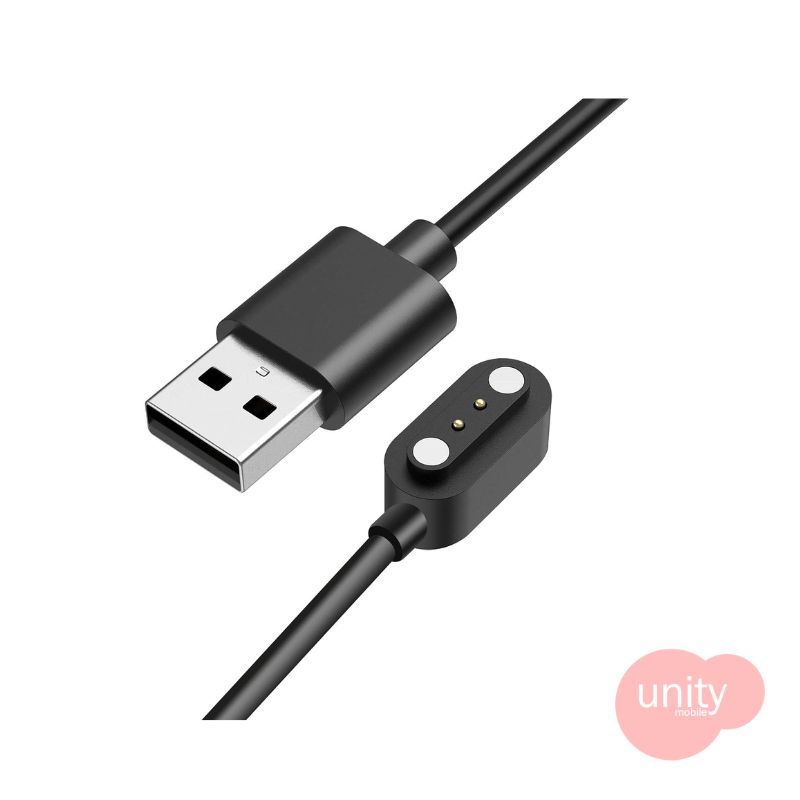 Fasttrack Smart Watch Charger with USB