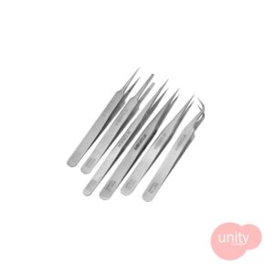 Tweezer Mobile Repair Tools (L Shape & I Shape - Set of 2)