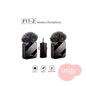 wireless microphone