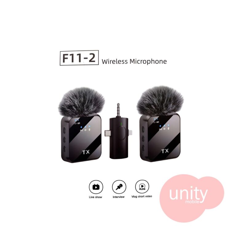 wireless microphone