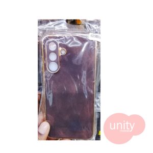 Mobile cover stylish leather style - (Choice Model)
