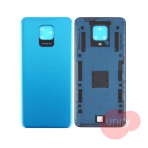 Xiaomi Redmi Note 9 Pro Max back panel (multiple color)