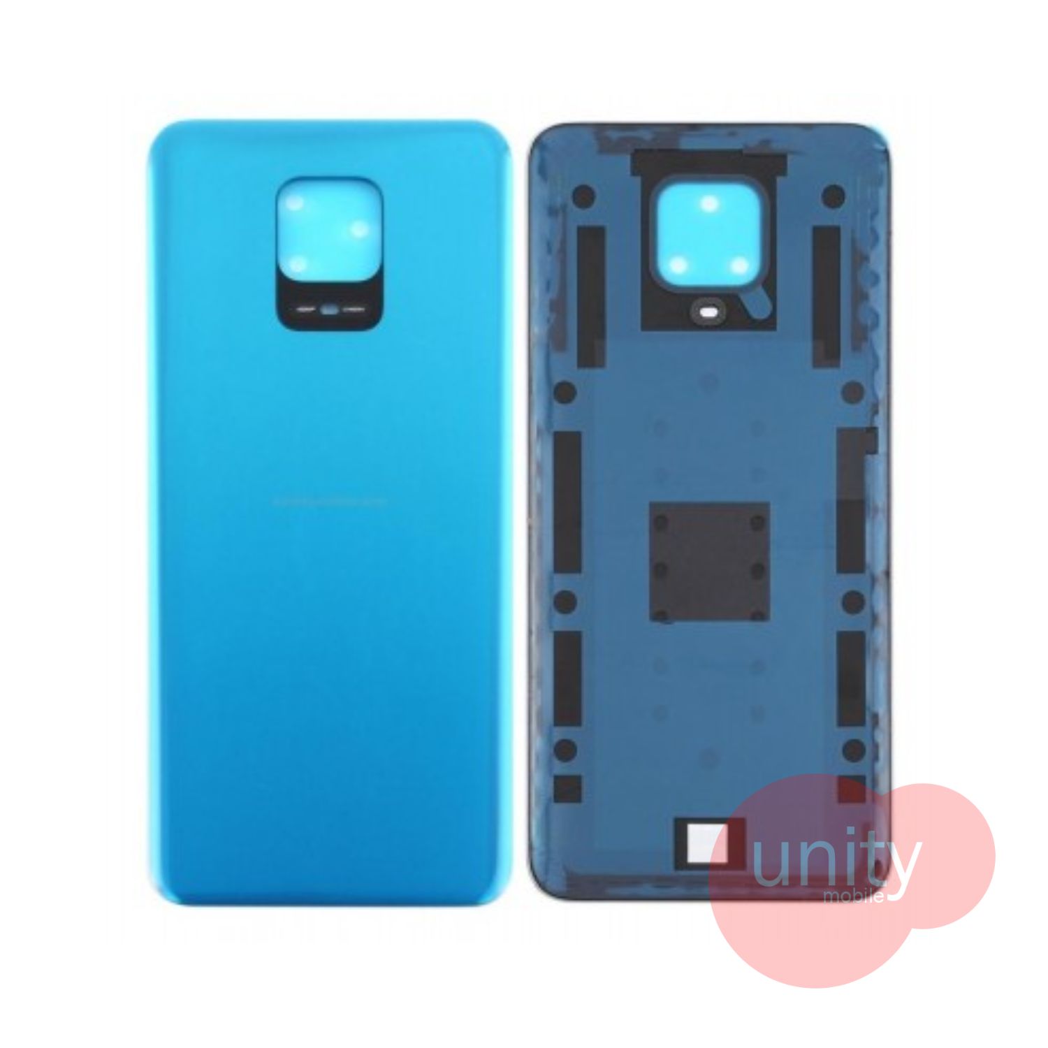 Xiaomi Redmi Note 9 Pro Max back panel (multiple color)