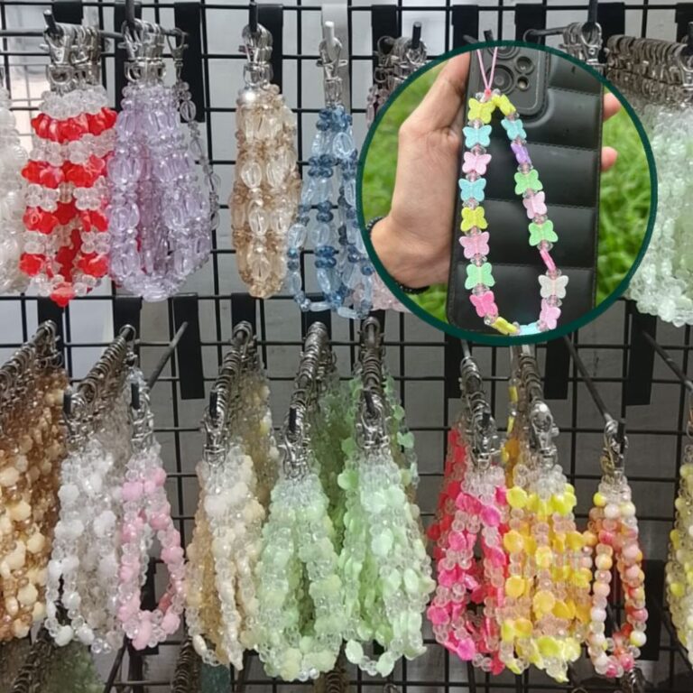 Mobile Charms Latkan